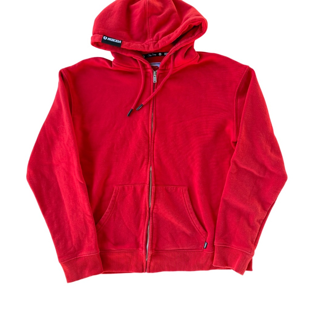 DIXXON/VIXXON Zip-Up Hoodie